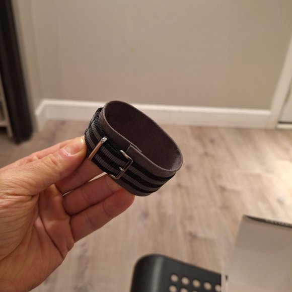 Citizen Eco drive watch model "Tuxedo" - Picture 8 of 9